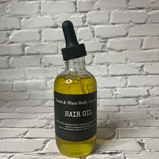 T & B Hair Oil